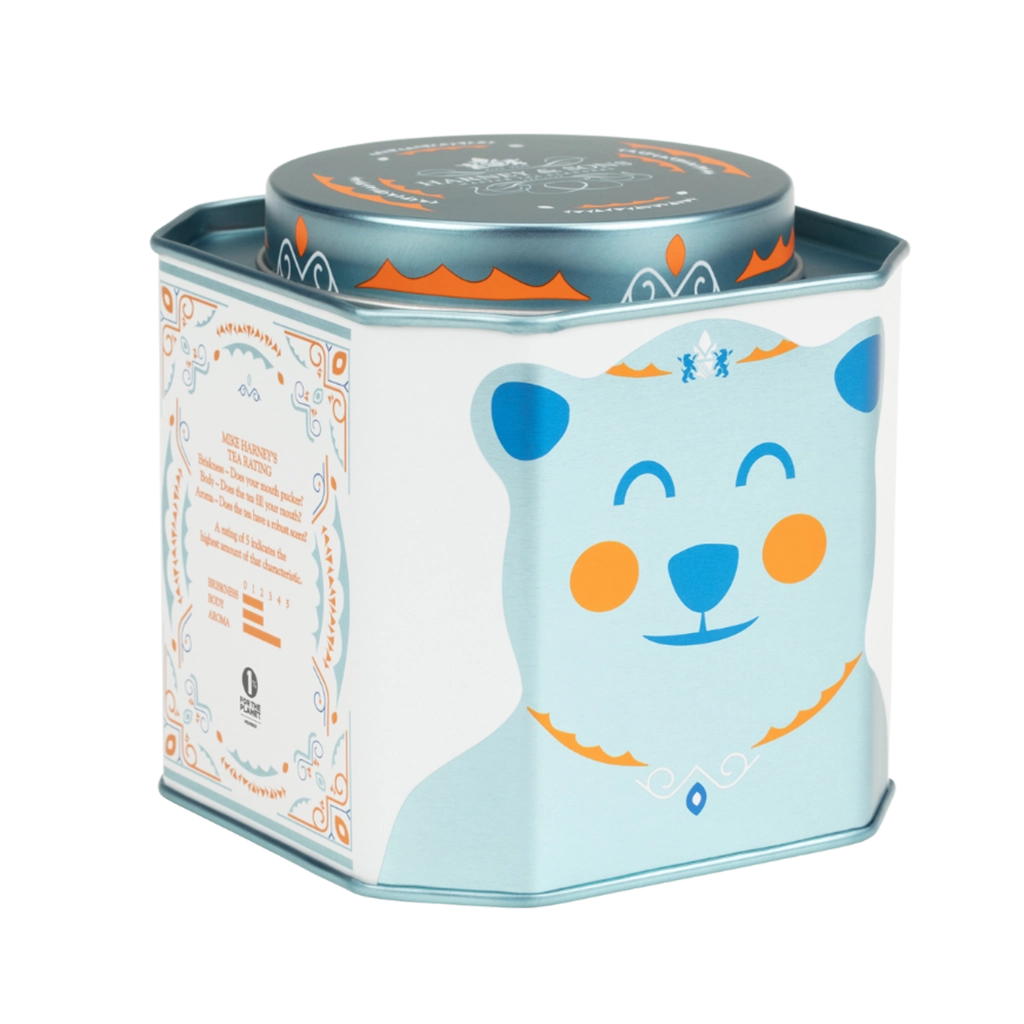 Chocolate Cinnamint, Tin of 30 Sachets