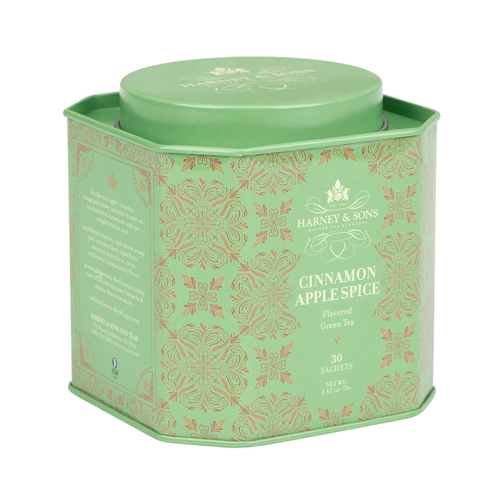 Cinnamon Apple Spice Tin of 30 Sachets