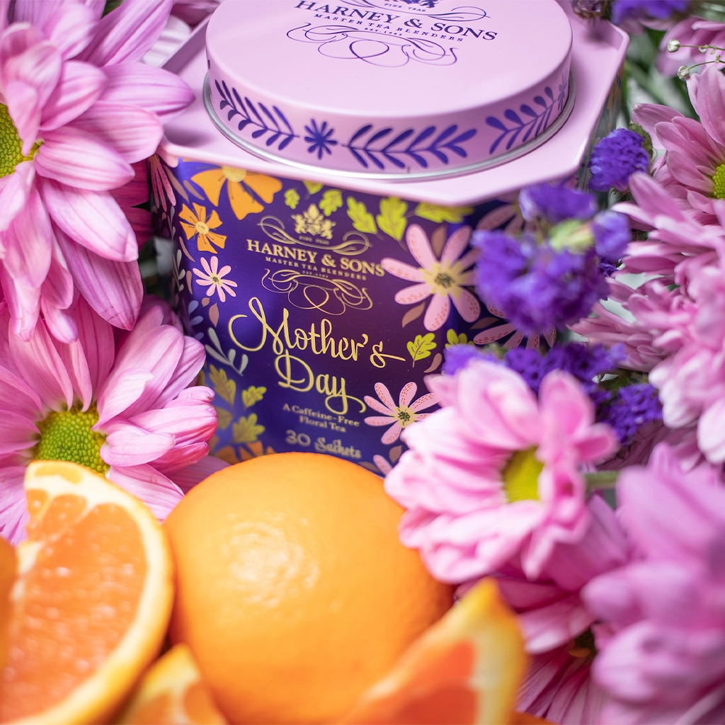 Mother's Day, Tin of 30 Sachets