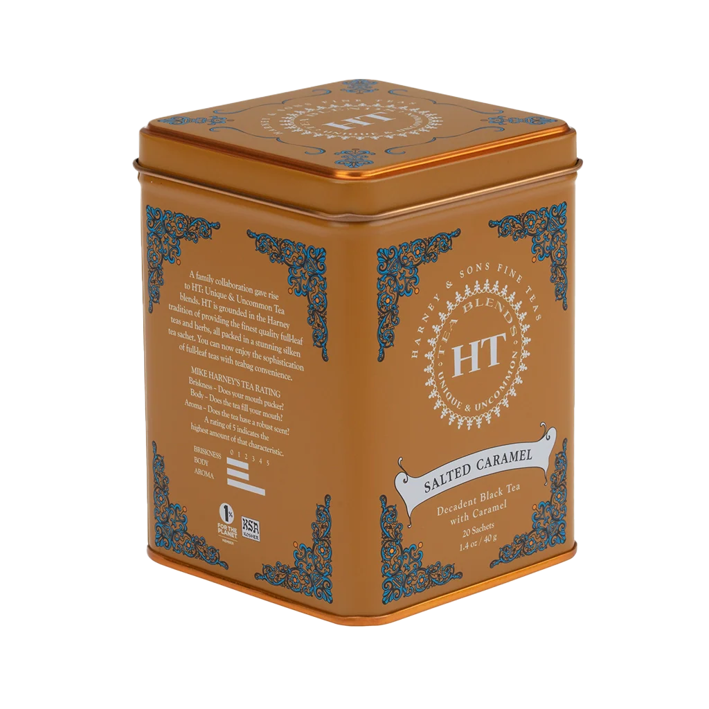 Salted Caramel HT 20 pcs