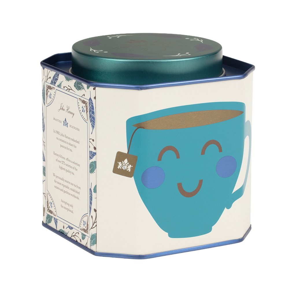 Vanilla Bean Tin of 30 Sachets