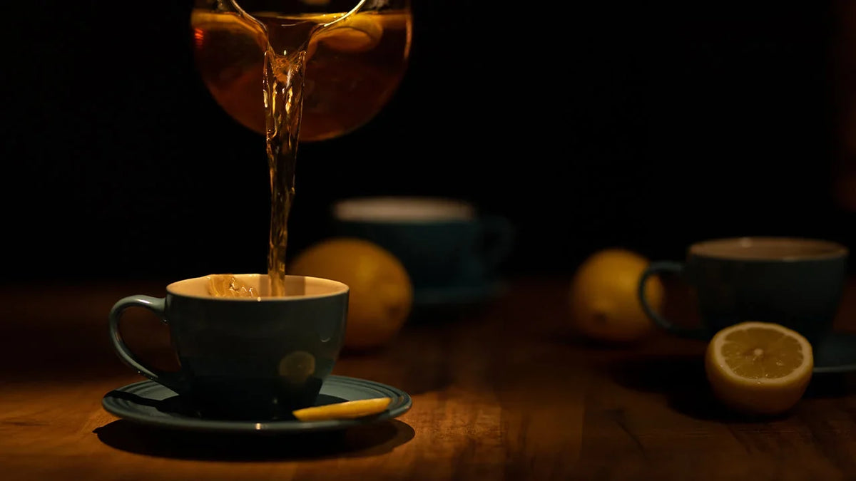 The Strangest Moments in Tea History