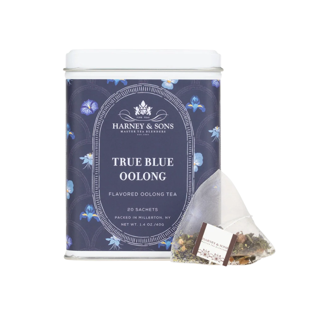 Harney and Sons True Blue Oolong 20 pcs