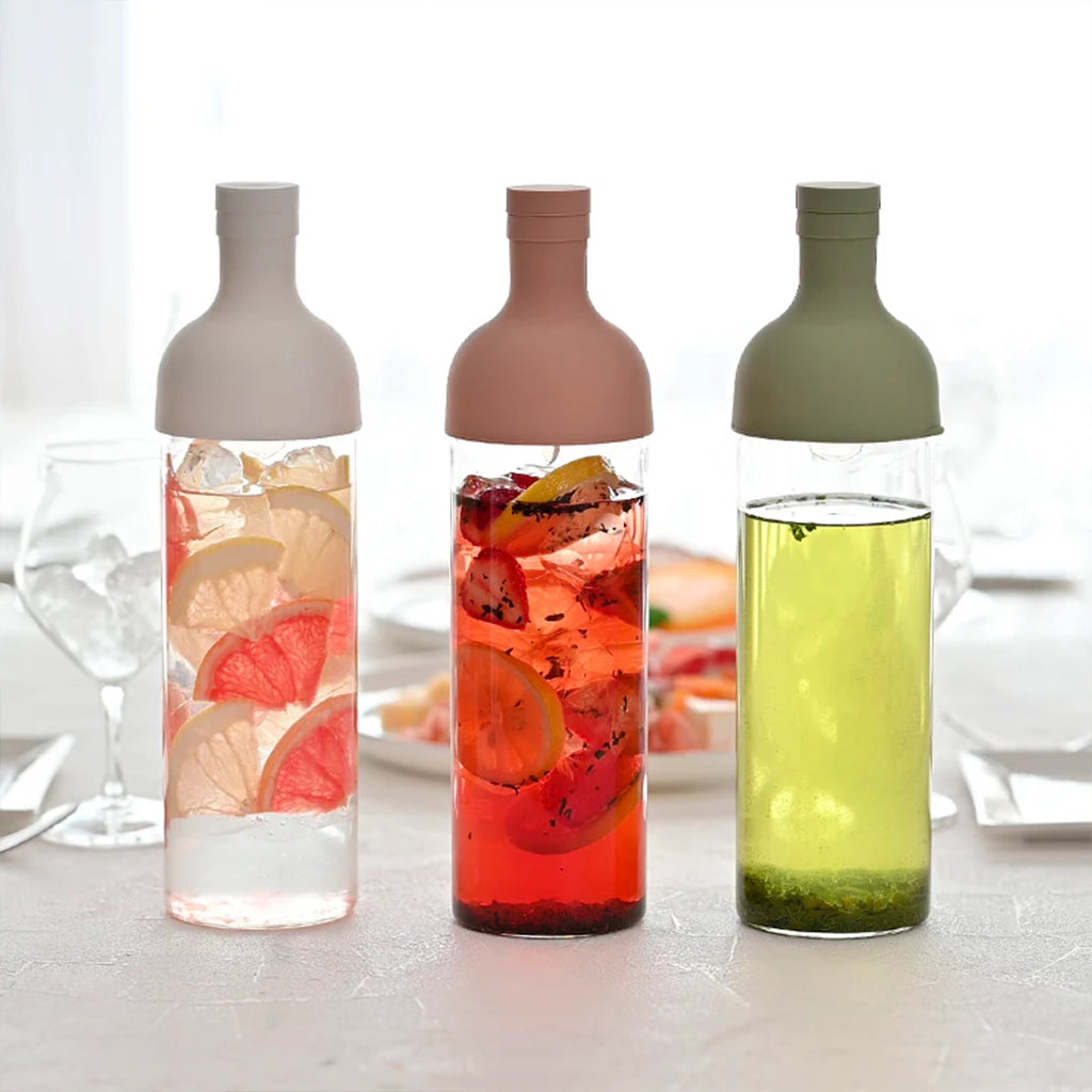 Hario Filter In Bottle Wine Style Teapot, 750ml