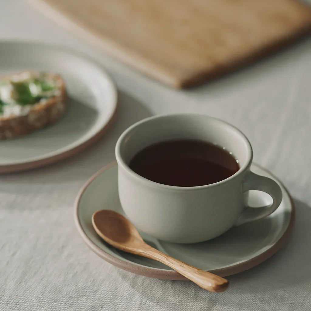 Kinto MUI Cup with saucer 300ml