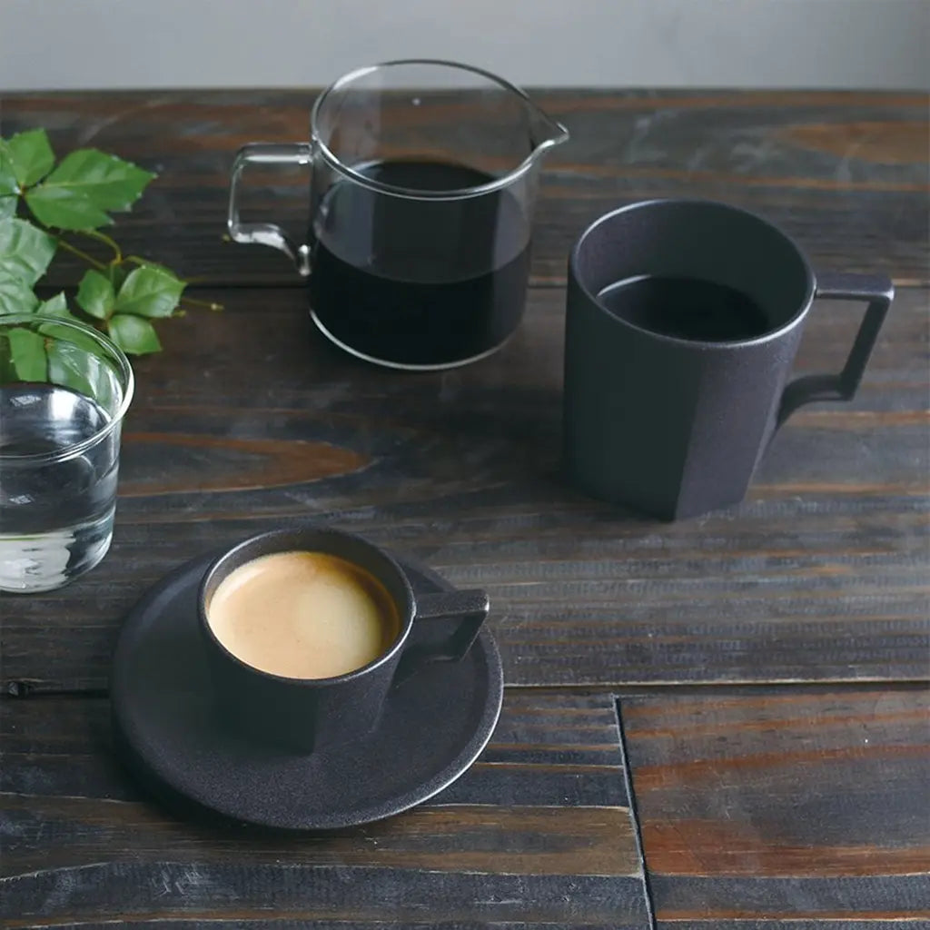 Kinto OCT Mug White, 300ml