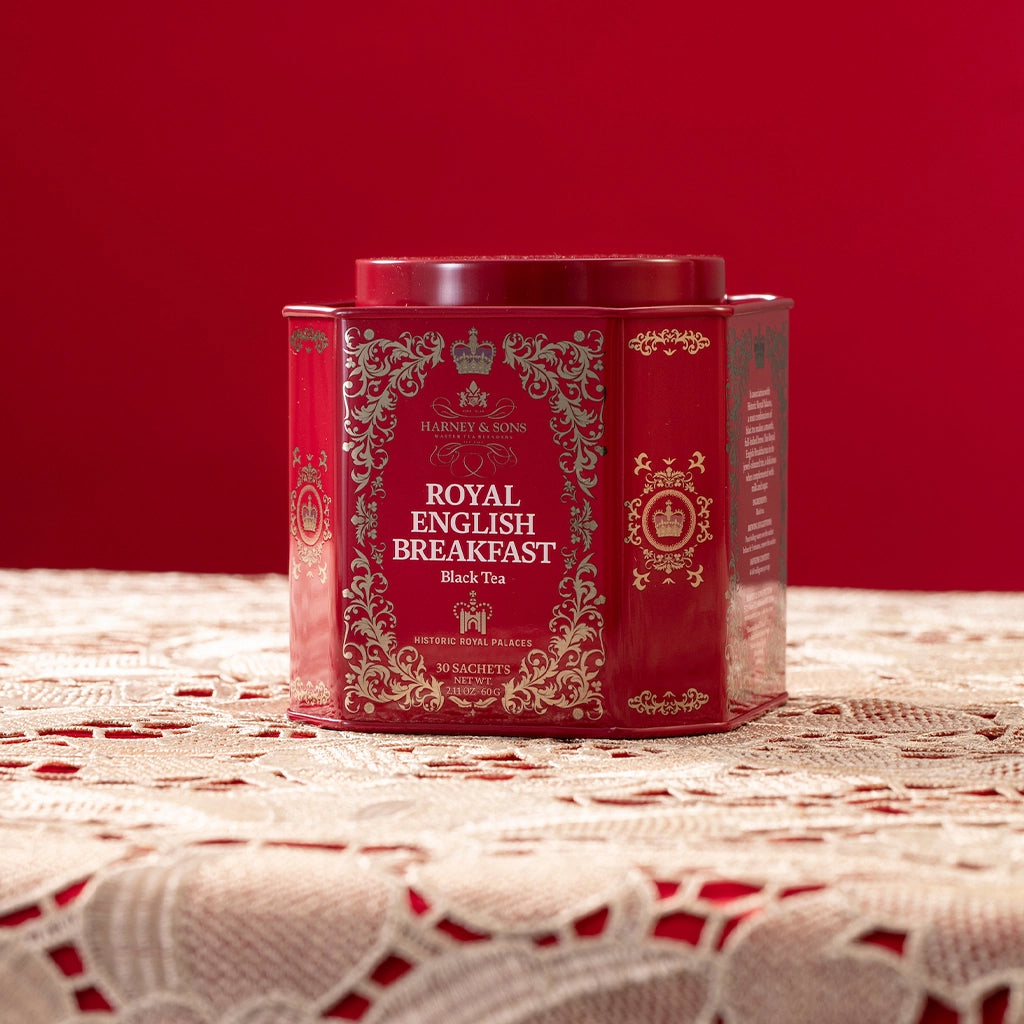 English Breakfast, Tin of 30 Sachets