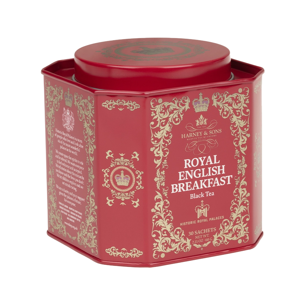 English Breakfast, Tin of 30 Sachets