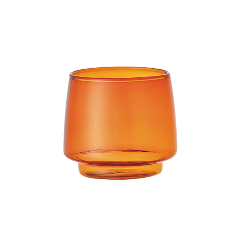 Kinto SEPIA Tumbler Amber, 270 ml
