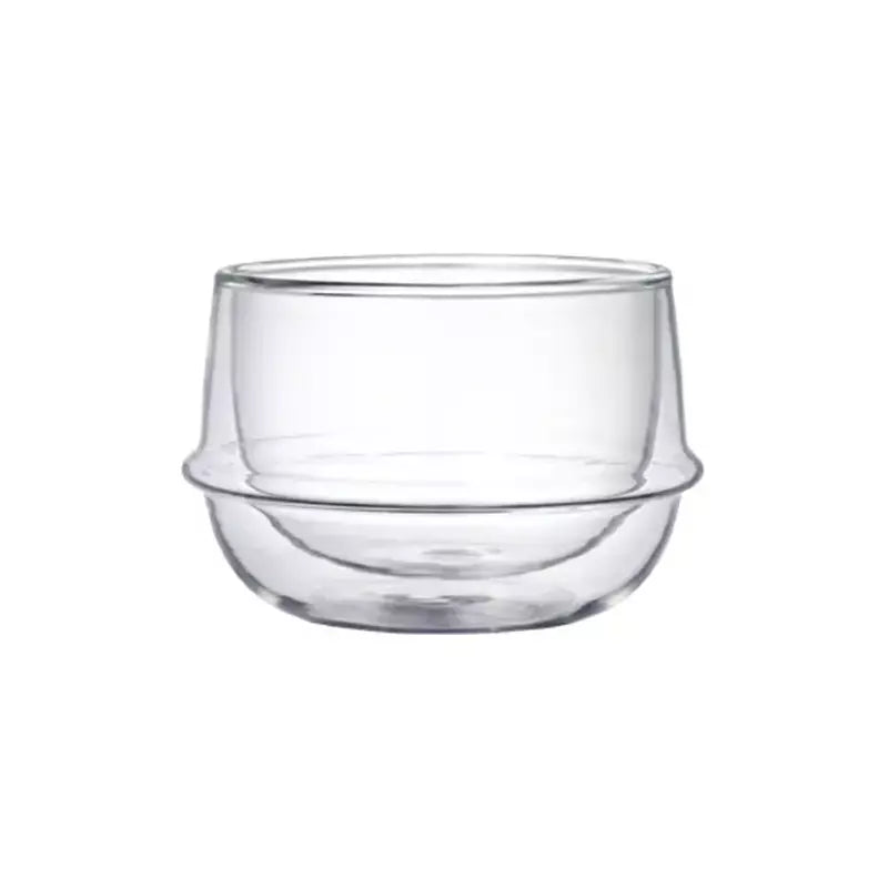 Kinto KRONOS Double Wall Tea Glass, 200ml