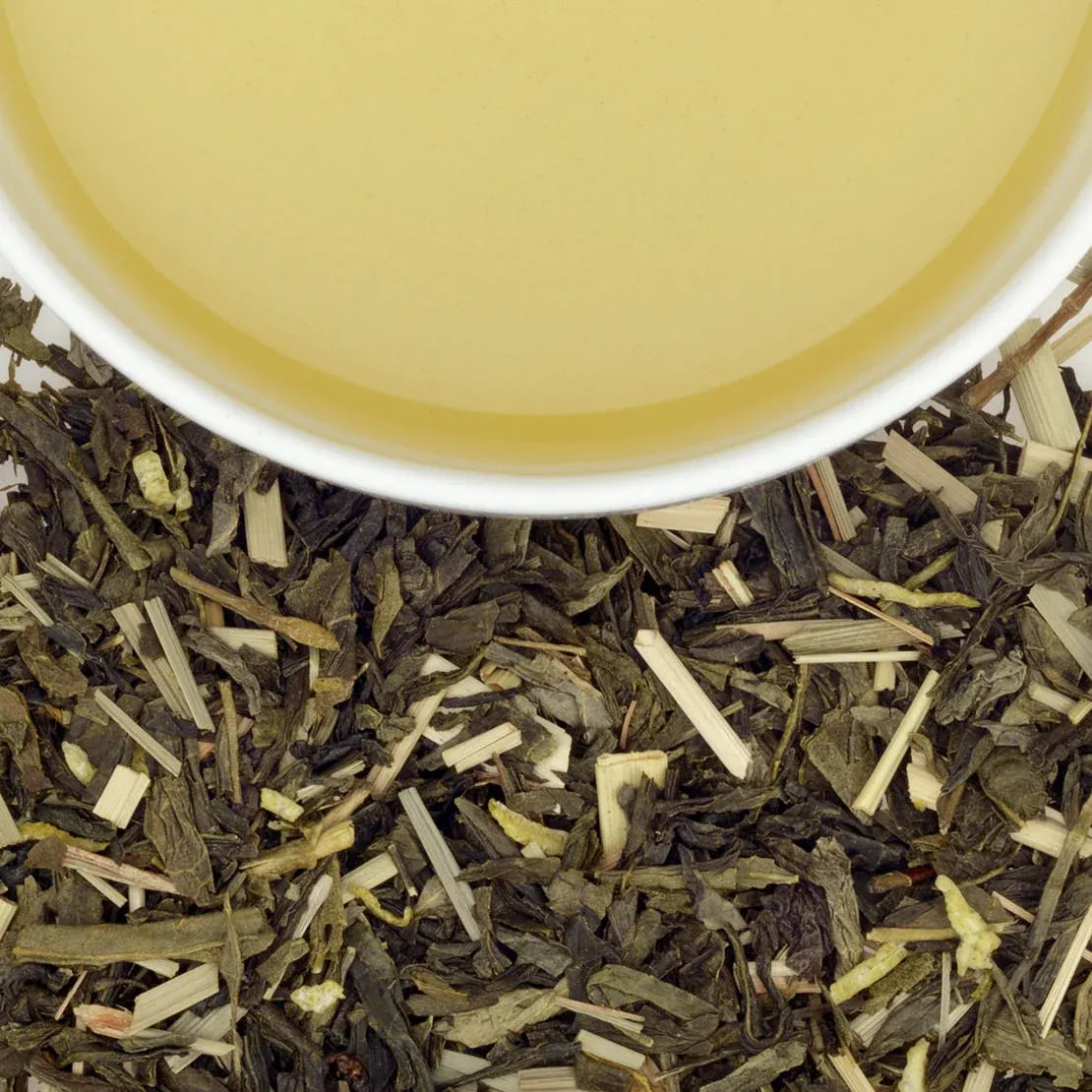 BIO Bangkok (Green Tea with Coconut, Ginger and Vanilla)