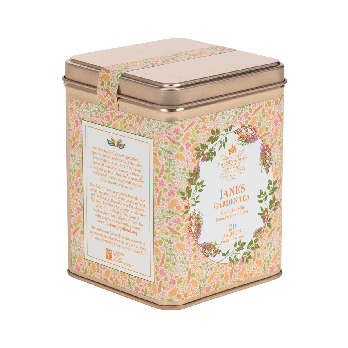 Jane's Garden Tea